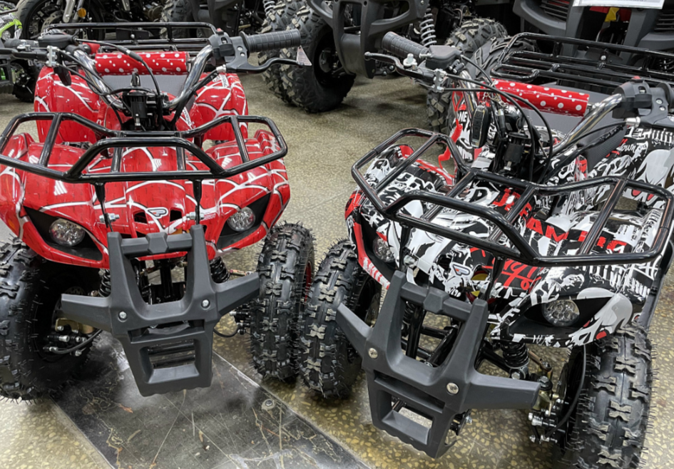 Квадроцикл PROMAX ATV MINI 2T 70CC р/с в Муроме
