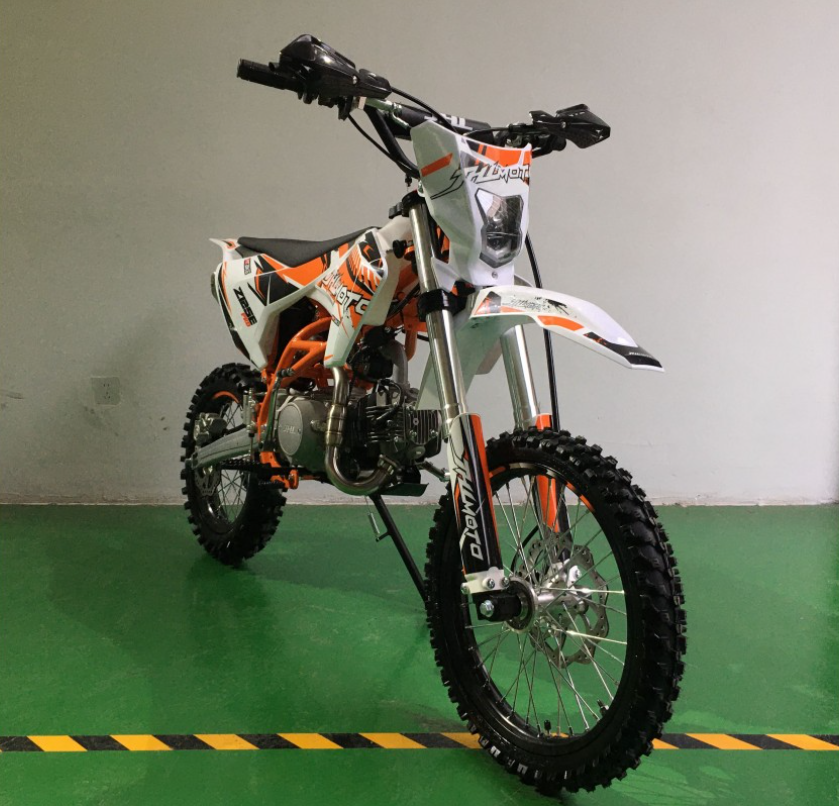 Питбайк JHLMOTO JHL Z125E Pro (ZS154FMI-3) в Муроме
