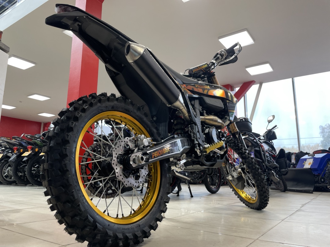 Кроссовый мотоцикл PROMAX BLACKOUT NB300 MX в Муроме