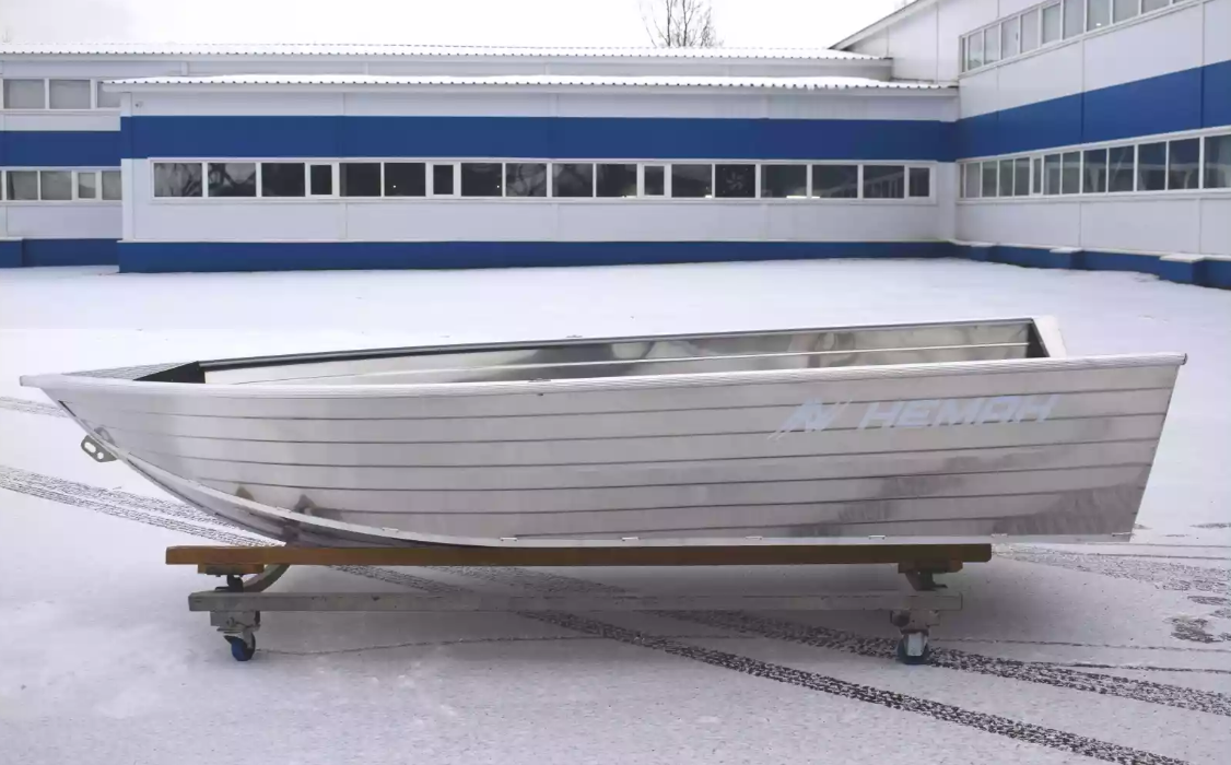 Алюминиевая лодка Неман-400 в Муроме