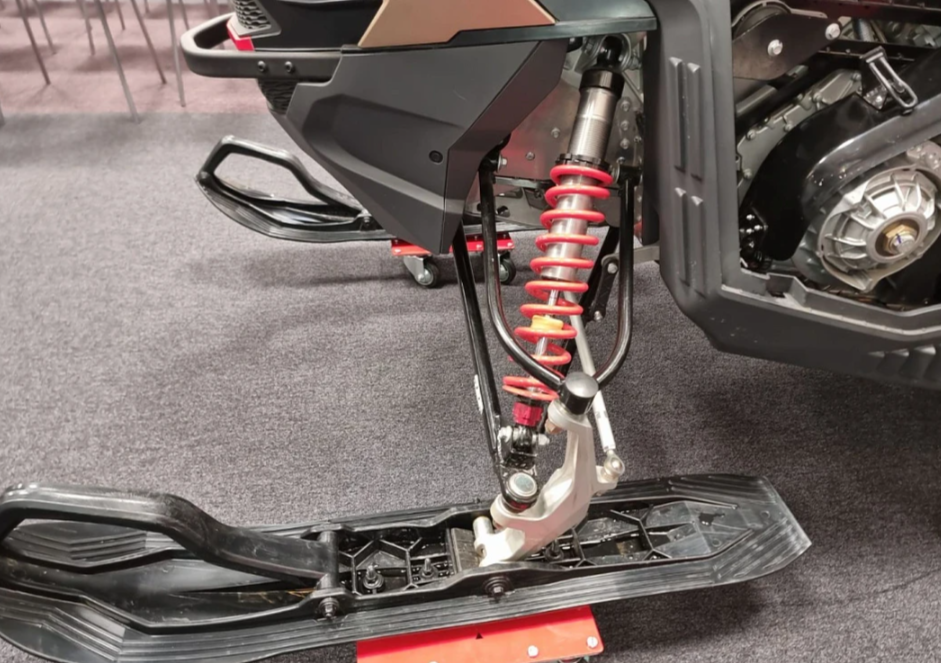 Снегоход AODES Siberiacross 1000 SWT 600mm LCD 6.8 в Муроме