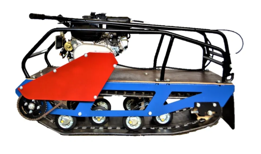 Мотобуксировщик БТС «МАЛЕК»  380/7  БЕЗ э/зап. LIFAN/LONCIN (60 Ватт) в Муроме