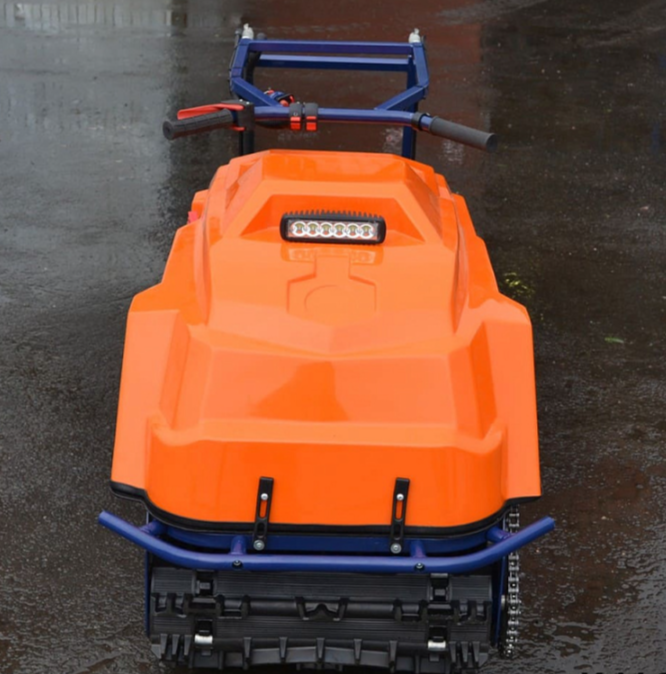 Мотобуксировщик БАРС СЛЕДОПЫТ MDS 15 л.с. в Муроме