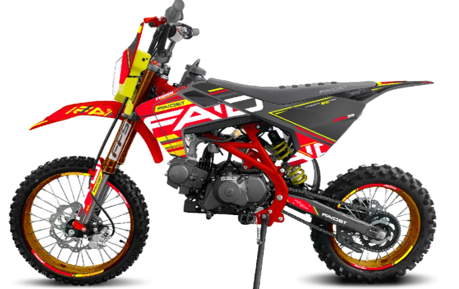 Питбайк FAIDET KAYOT 150E-PRO 17/14 в Муроме