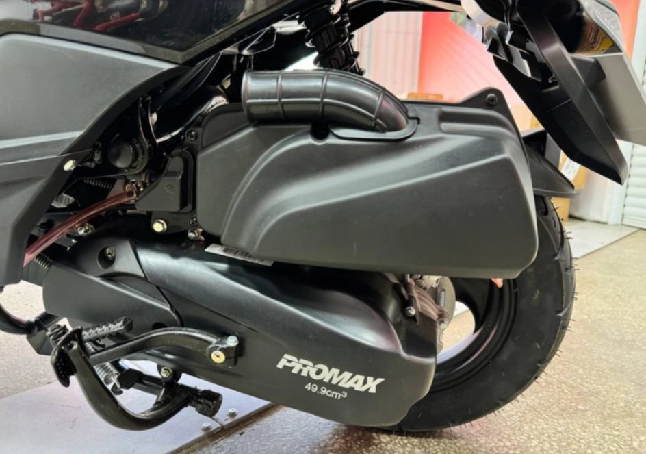 Скутер PROMAX ROX 200 (49) в Муроме