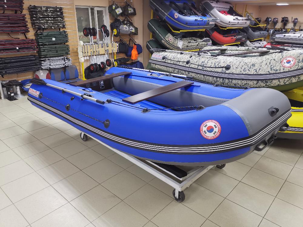 Лодка MISHIMO SPORT 400 в Муроме