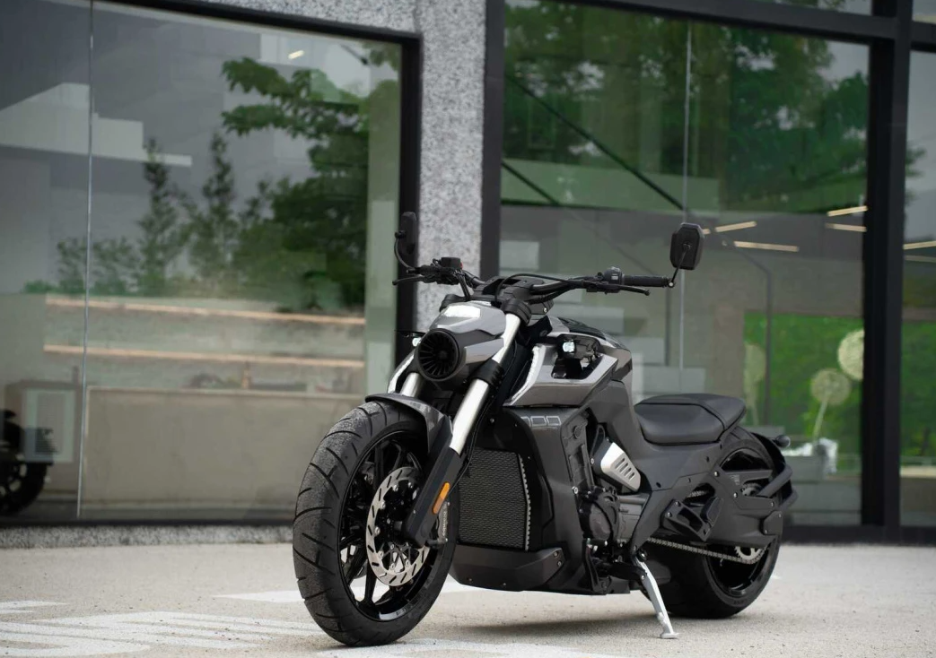 Мотоцикл Benda LFC 700 Pro в Муроме