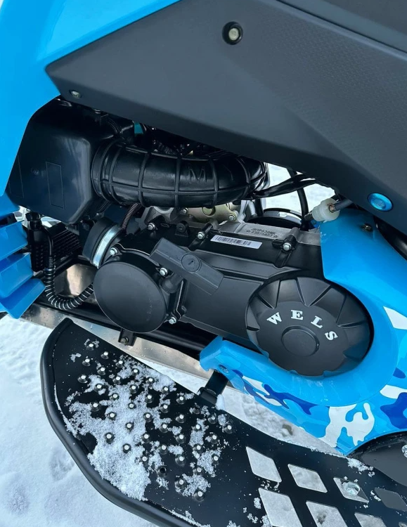 Снегоход WELS 200 RS NEW в Муроме