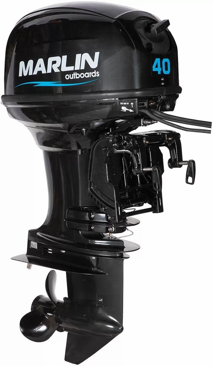 Лодочный мотор MARLIN MP 40 AWRS в Муроме