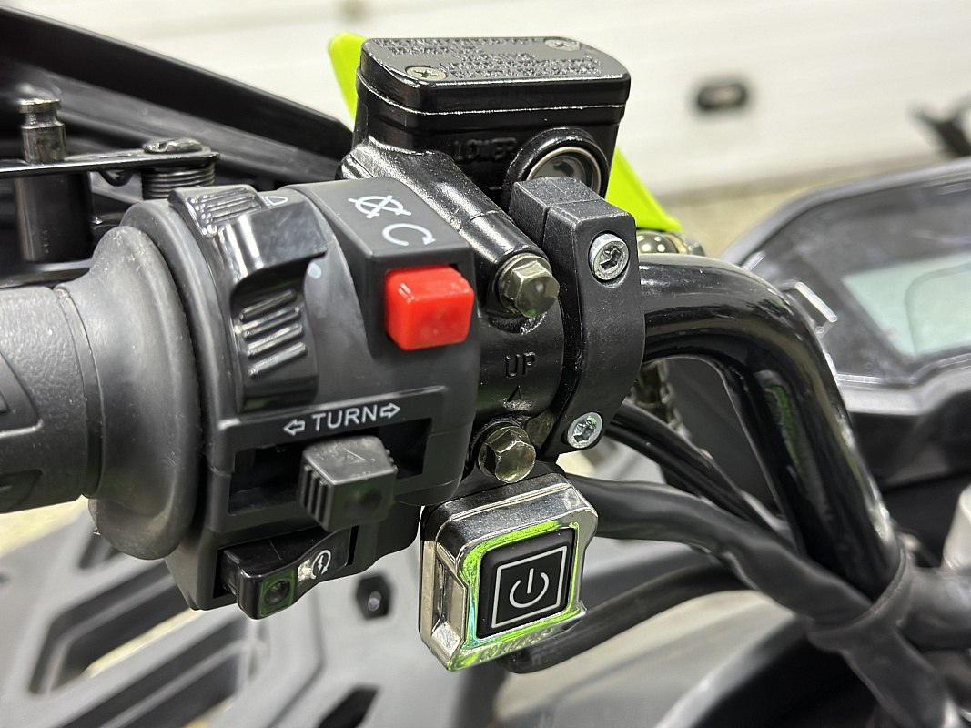 Квадроцикл PROMAX МАЙНКРАФТ 192 в Муроме