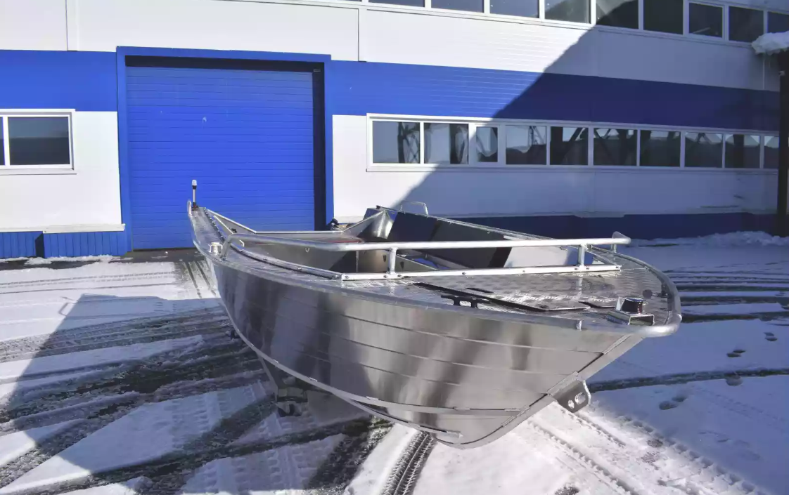 Алюминиевая лодка Неман-500 P в Муроме