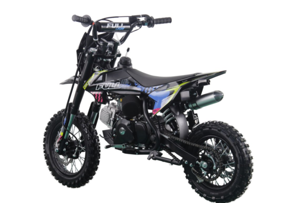 Питбайк FullCrew Mini Rider 110сс 12\10 (п\автомат эл.стартер) в Муроме