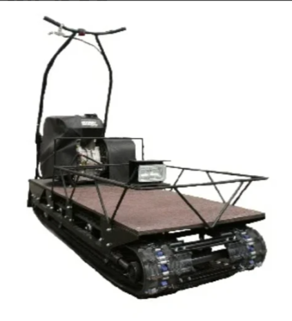 Мотобуксировщик PAXUS 550 МД. 9 л.с. в Муроме