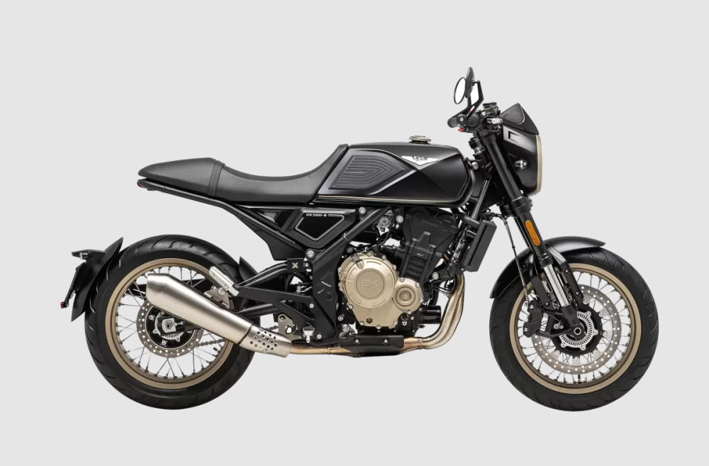 Мотоцикл GAOKIN GK 500 М11M в Муроме