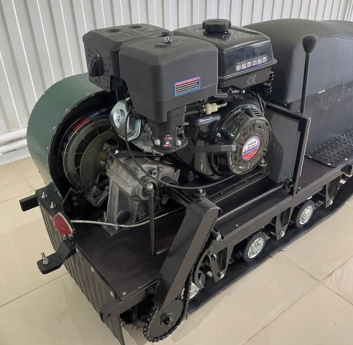 Мотобуксировщик ЕНОТ 4М в Муроме