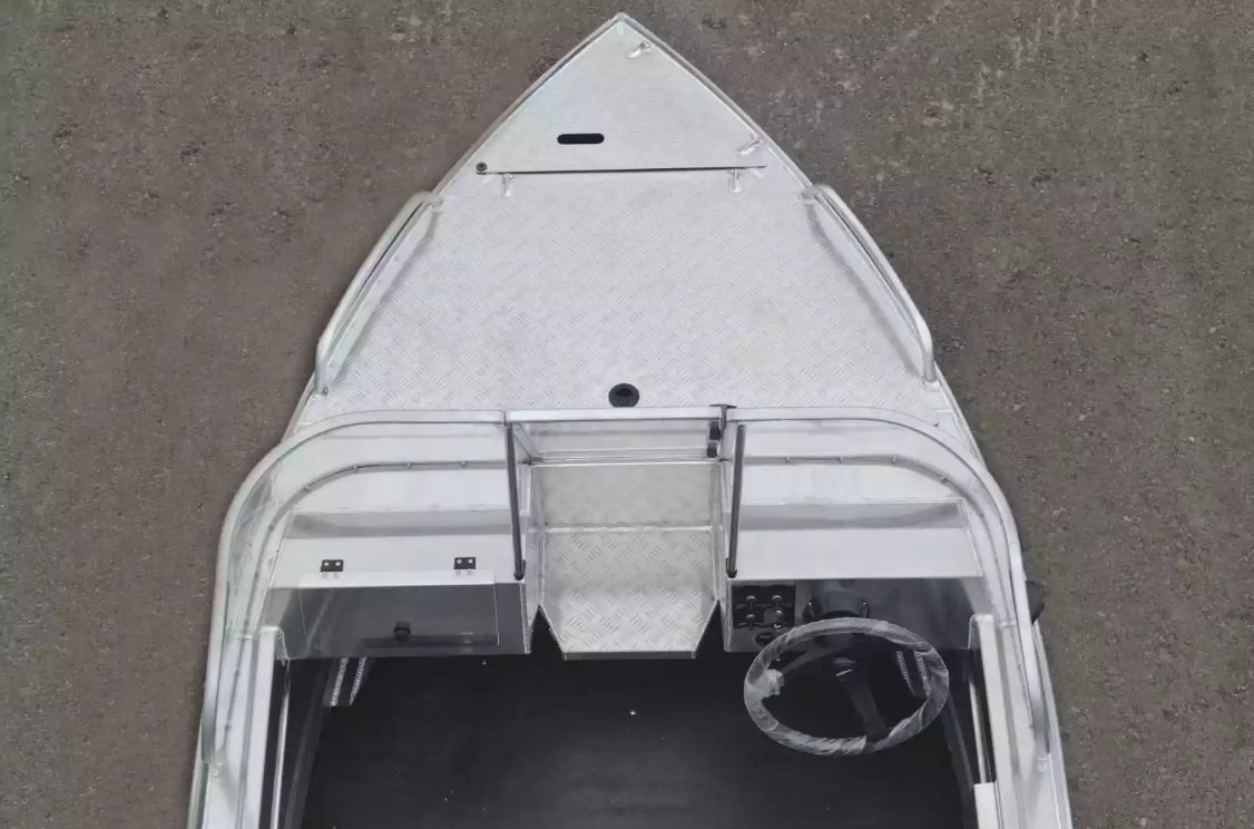 Алюминиевая лодка  Neman-400 PRO в Муроме