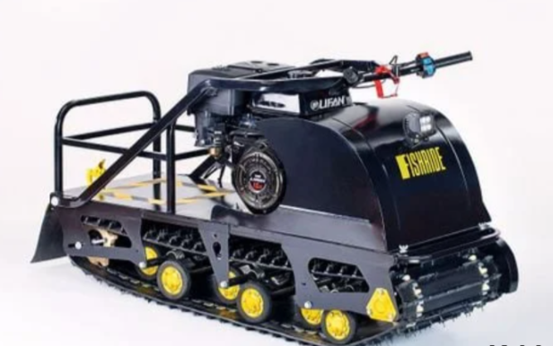 Мотобуксировщик FISHRIDE КЛАССИКА 9 л.с. в Муроме