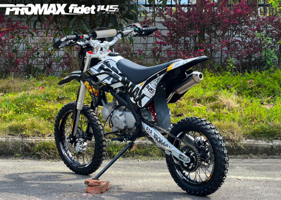 Мотоцикл (питбайк) PROMAX FIDET (ФАЙДЕТ) 145E PRO 17/14 в Муроме