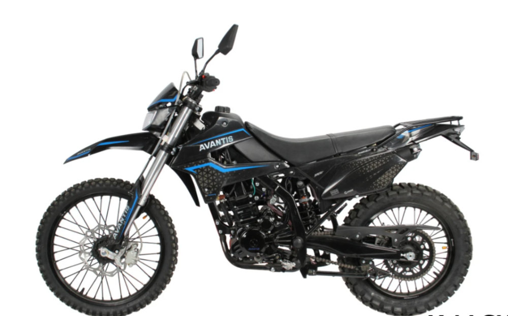 Мотоцикл Avantis LX 300 NB (ZS177MM) 2024 ПТС в Муроме
