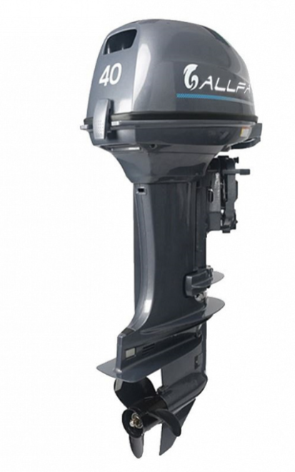 Лодочный мотор ALLFA CG Т40 S в Муроме