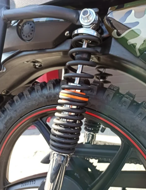 МОПЕД PROMAX ALPHA OFFROAD 150 (49) LUX в Муроме