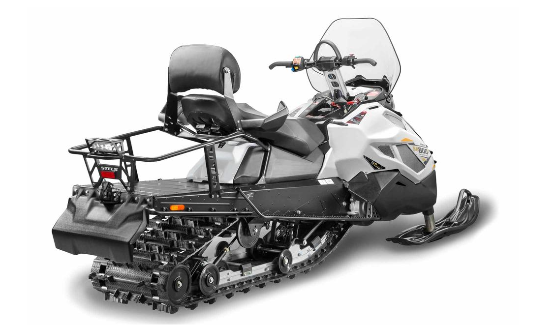 Снегоход STELS SA800T (L LUX WT) АТАМАН 1.0 К01 Tech в Муроме