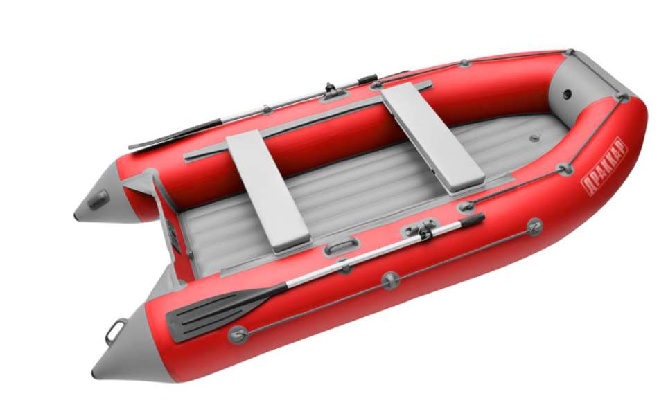 ЛОДКА ДРАККАР 3200 НДНД HANT-PRO в Муроме