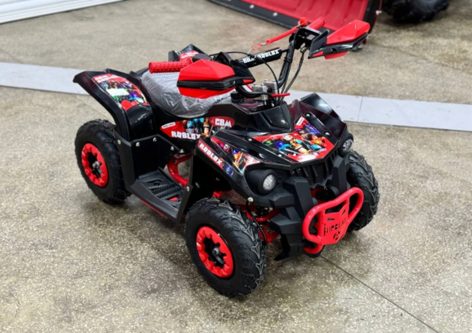 Квадроцикл GBM ROBLOX в Муроме