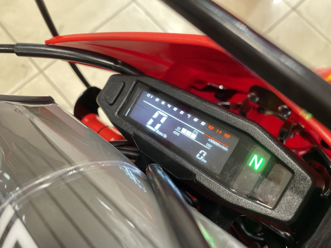 Кроссовый мотоцикл FAIDET K1 PR300 в Муроме