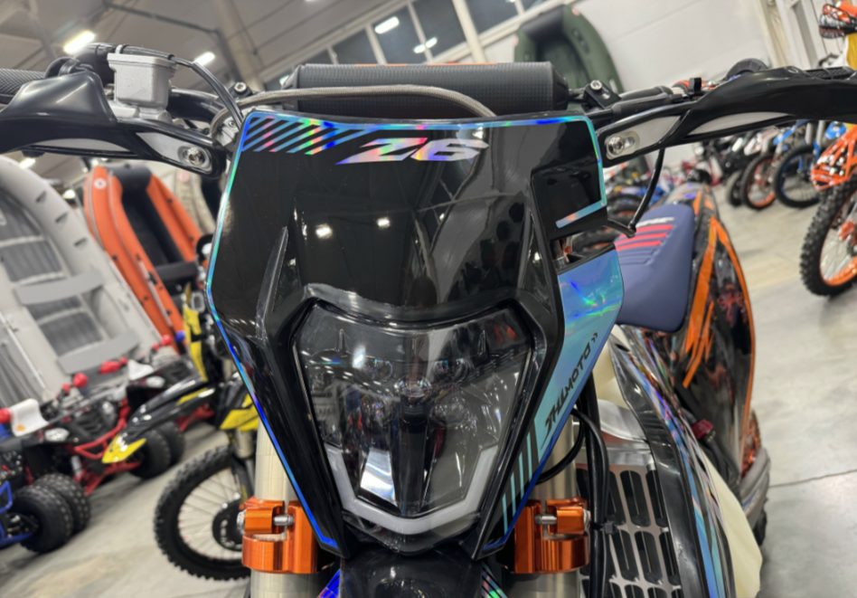 Мотоцикл JHLMOTO JHL Z6 NB300 (174MN-5) в Муроме