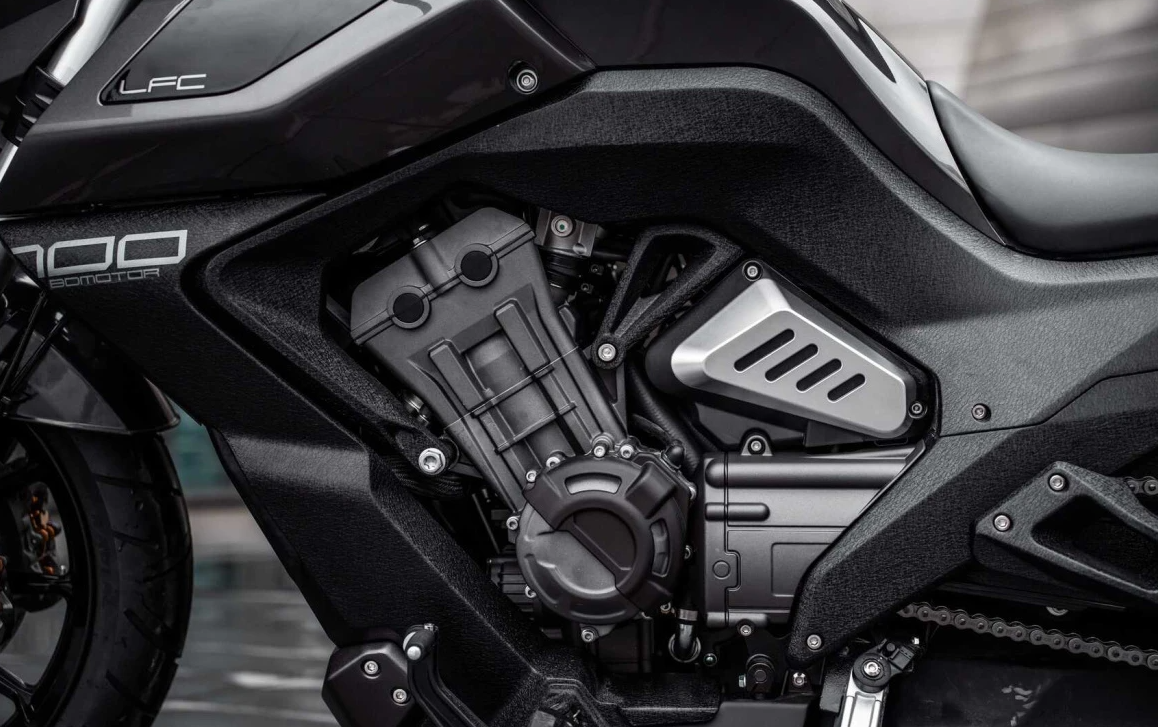 Мотоцикл Benda LFC 700 Pro в Муроме