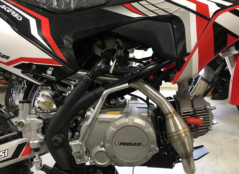 Питбайк Progasi Smart 125 п/автомат в Муроме