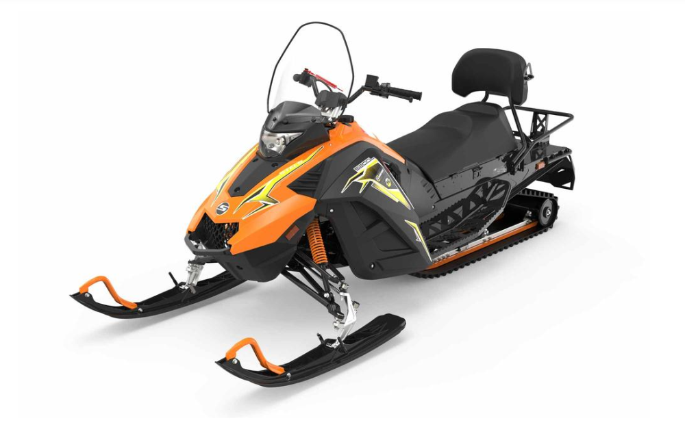 Снегоход STELS SK200R (L ST LT) КАПИТАН 1.0 K01 Tech в Муроме