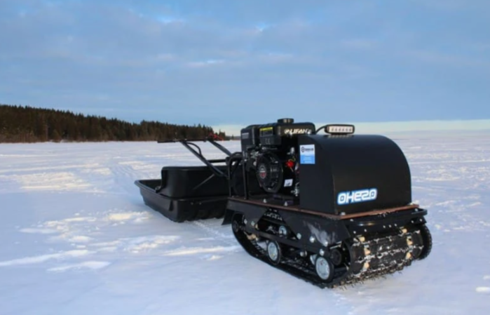 Мотобуксировщик ОНЕГО 380 МИНИ 6.5 л.с. в Муроме