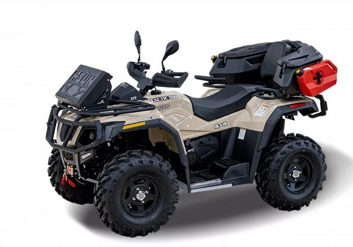 Квадроцикл HISUN TACTIC 550-/EXTREME EDITION/ в Муроме