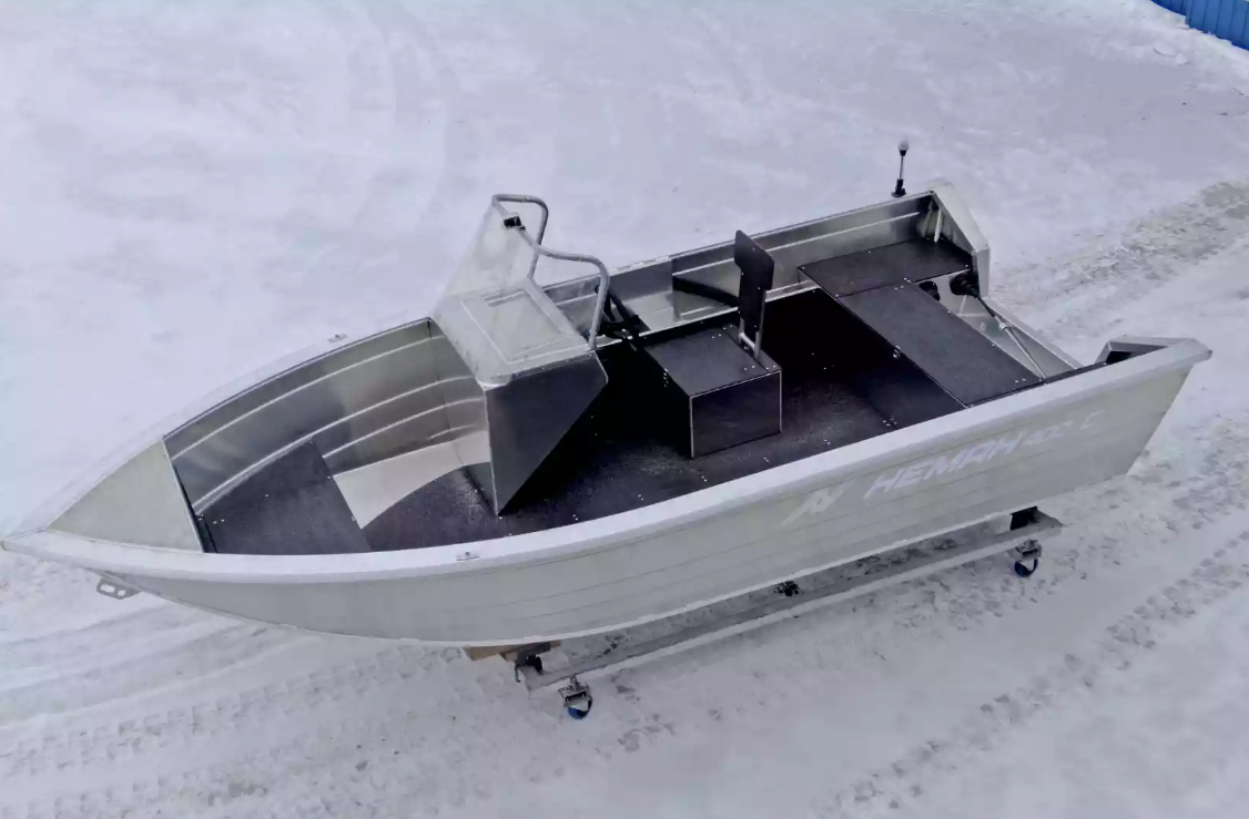 Алюминиевая лодка Неман-400 С в Муроме