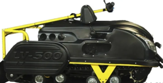 Мотобуксировщик LEBEDEV MOTORS LVR500 в Муроме