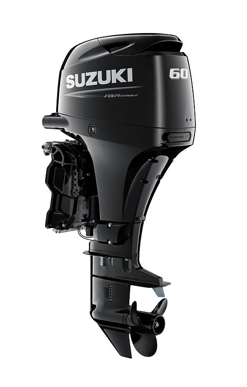 Лодочный мотор Suzuki DF60ATX в Муроме