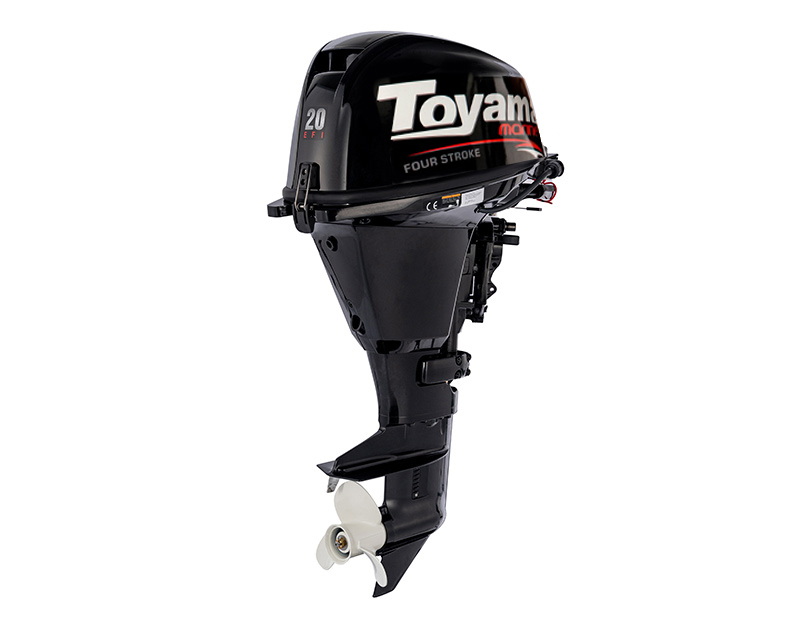 ЛОДОЧНЫЙ МОТОР TOYAMA F20AFWS-EFI в Муроме