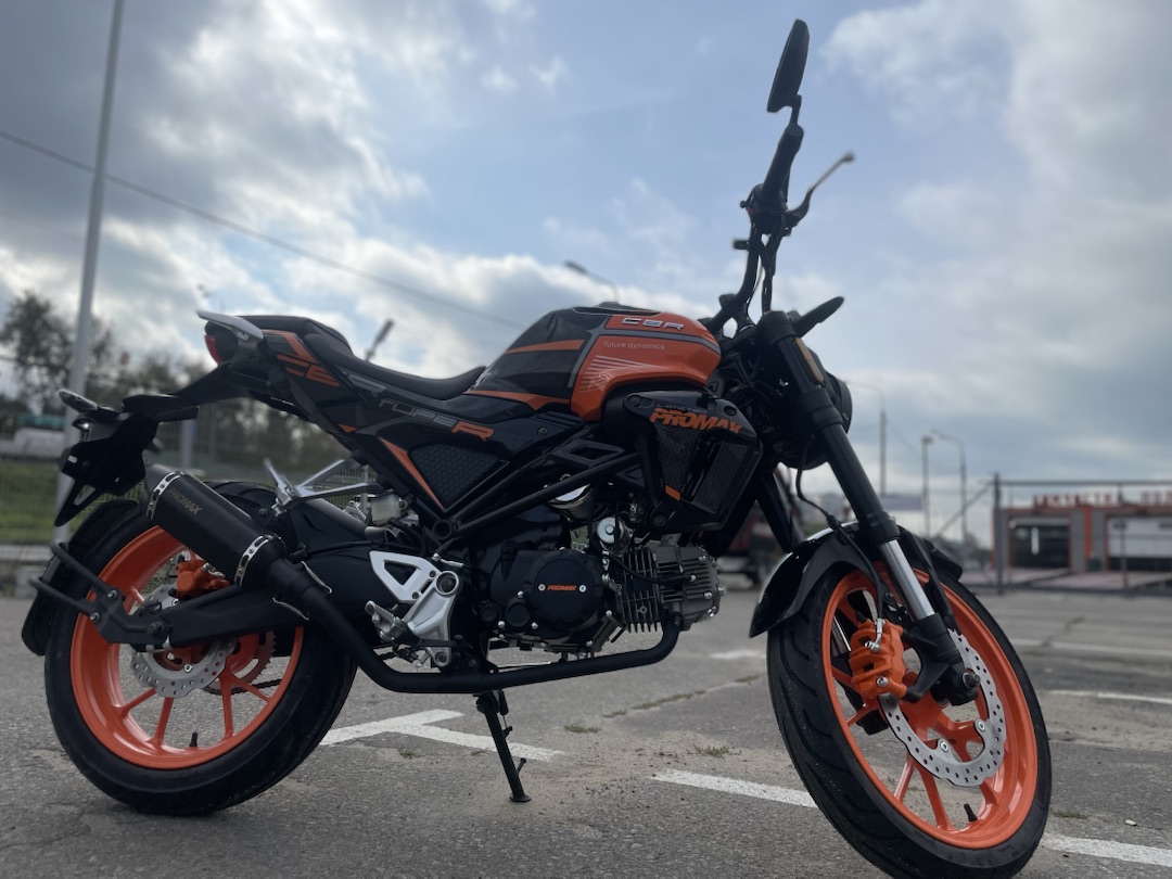 Мопед PROMAX CB150R (49) в Муроме