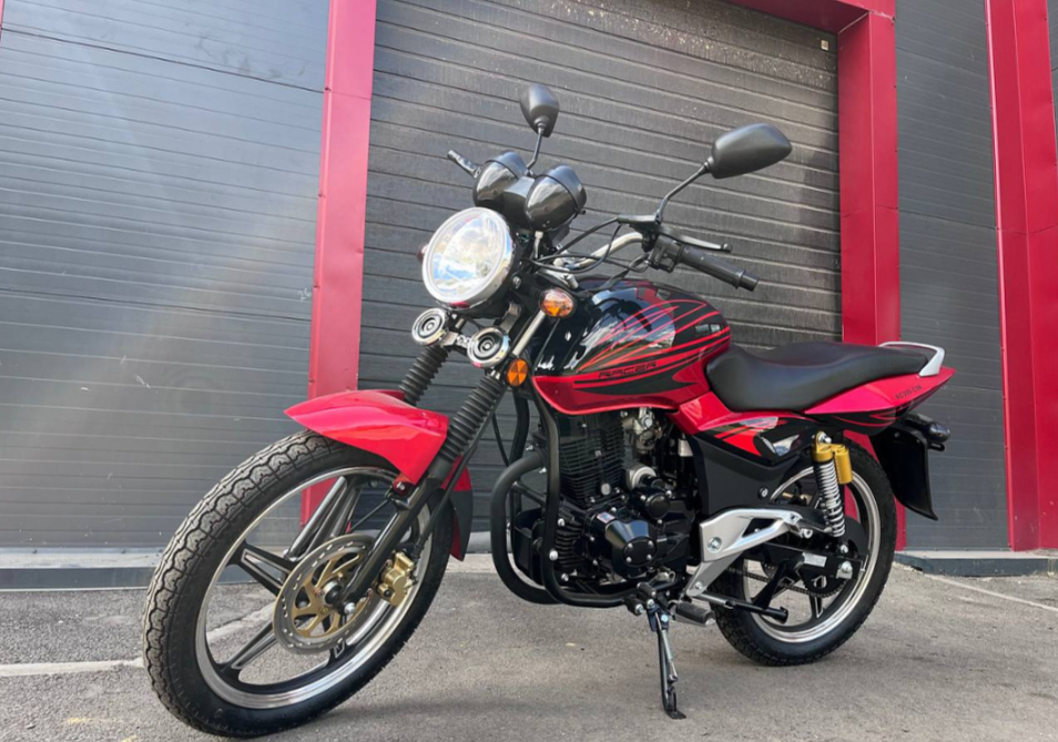 Мотоцикл RACER MAGNUM RC200-C5B в Муроме