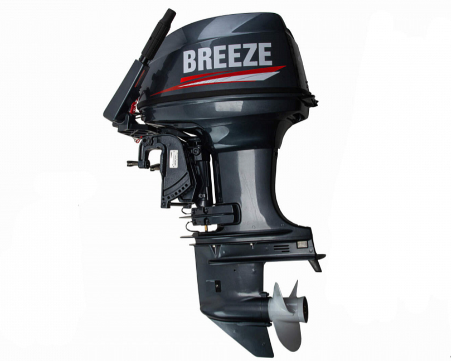 Лодочный мотор BREEZE T40BMS (2х тактный) в Муроме