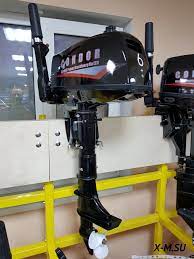 Лодочный мотор CONDOR T6HS c баком 12 л. в Муроме