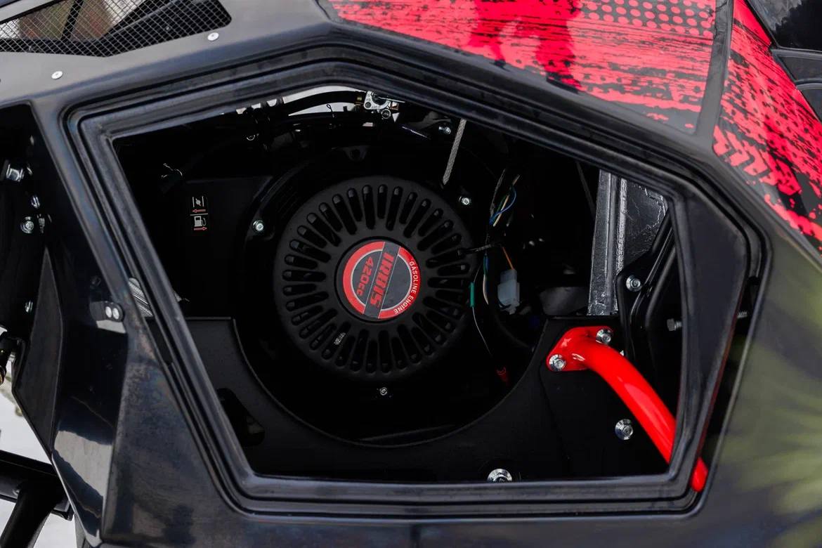 Снегоход IRBIS TUNGUS 400 25/26 в Муроме