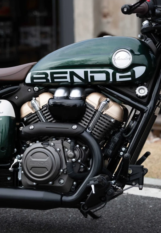 Мотоцикл Benda Napoleon 250 в Муроме