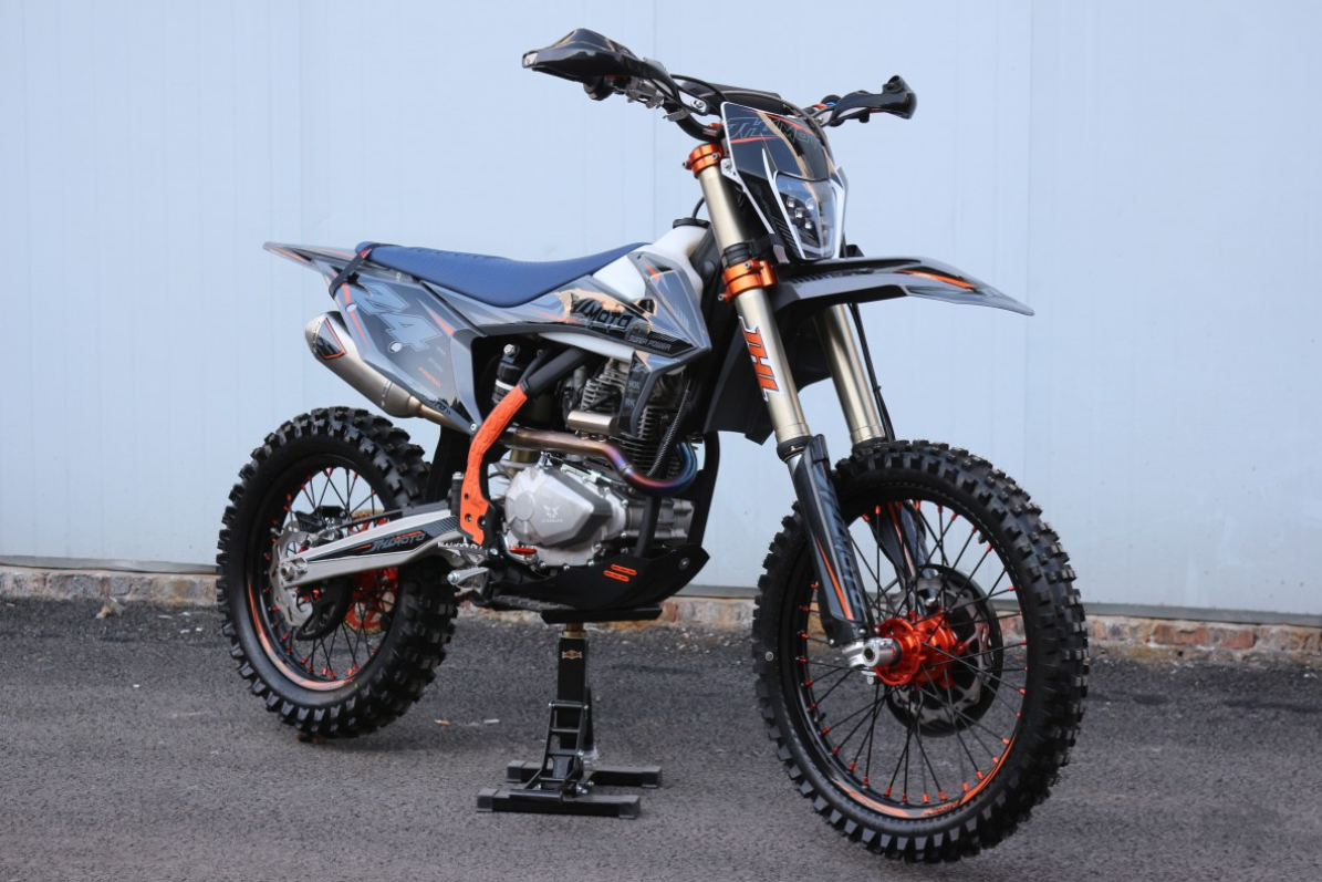 Мотоцикл JHLMOTO JHL Z4 PR250 (172FMM-5) в Муроме