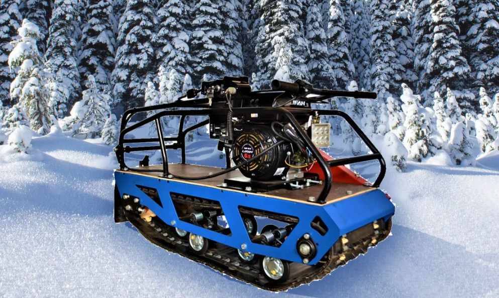 Мотобуксировщик БТС «МАЛЕК»  380/7  БЕЗ э/зап. LIFAN/LONCIN (60 Ватт) в Муроме