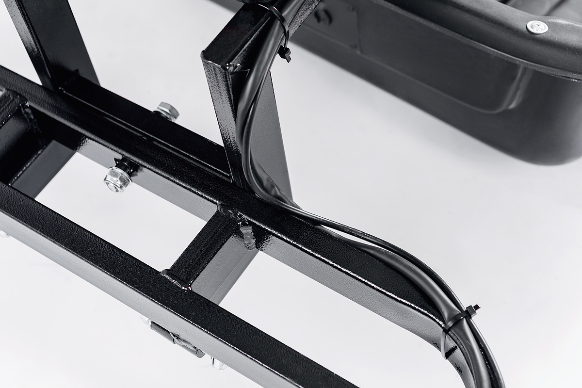 Модуль толкач IKUDZO TERRAIN с подогревом ручек в Муроме