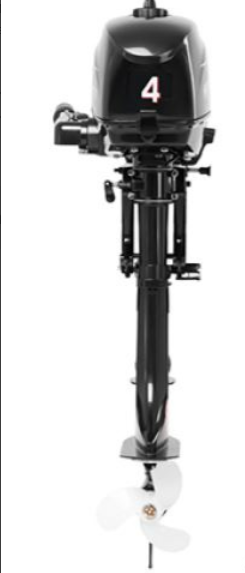 Лодочный мотор HIDEA HD4FHS в Муроме