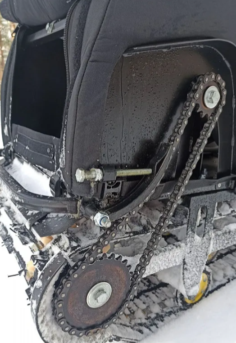 Мотобуксировщик РЫБАК СТАРТ Lifan 15 л.с (тканный капот) в Муроме